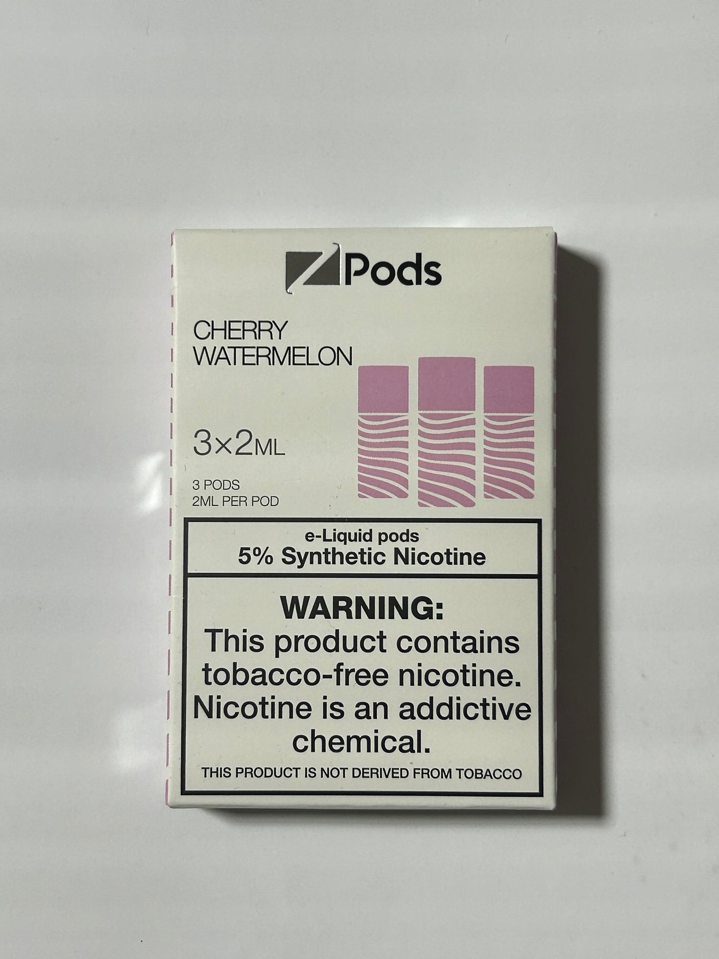 Cherry Watermelon ZPods