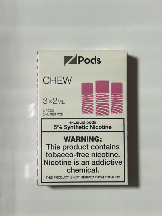 Chew ZPods