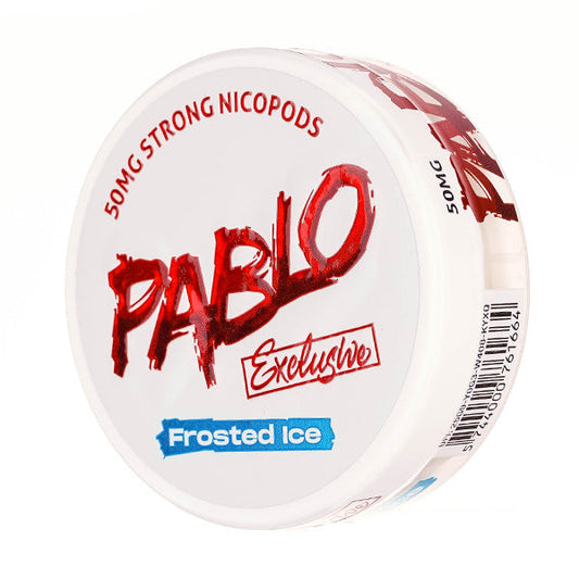 Frosted Ice Pablo