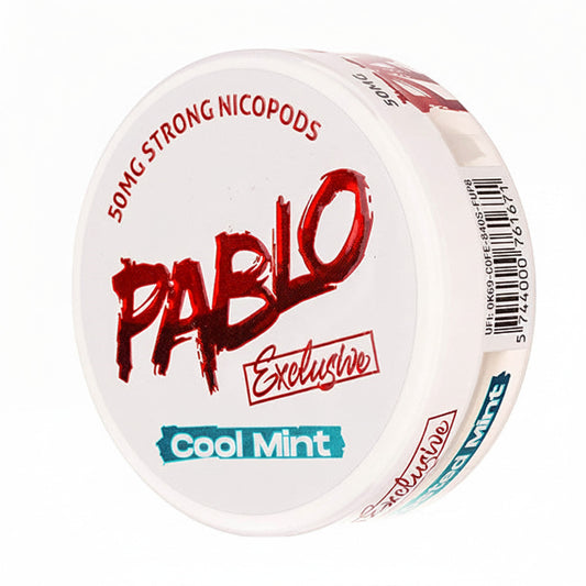 Cool Mint Pablo