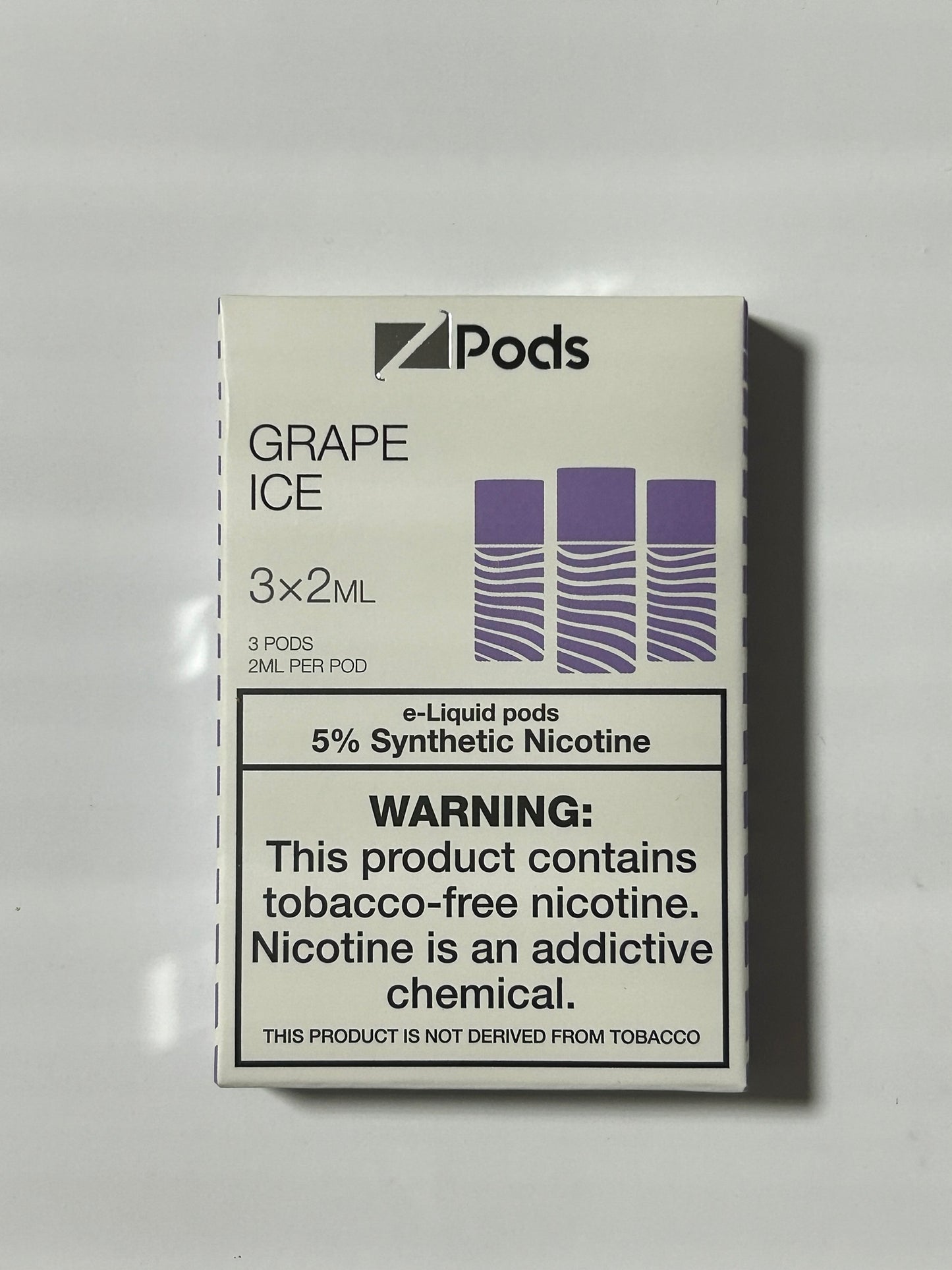 Ice Grape ZPods