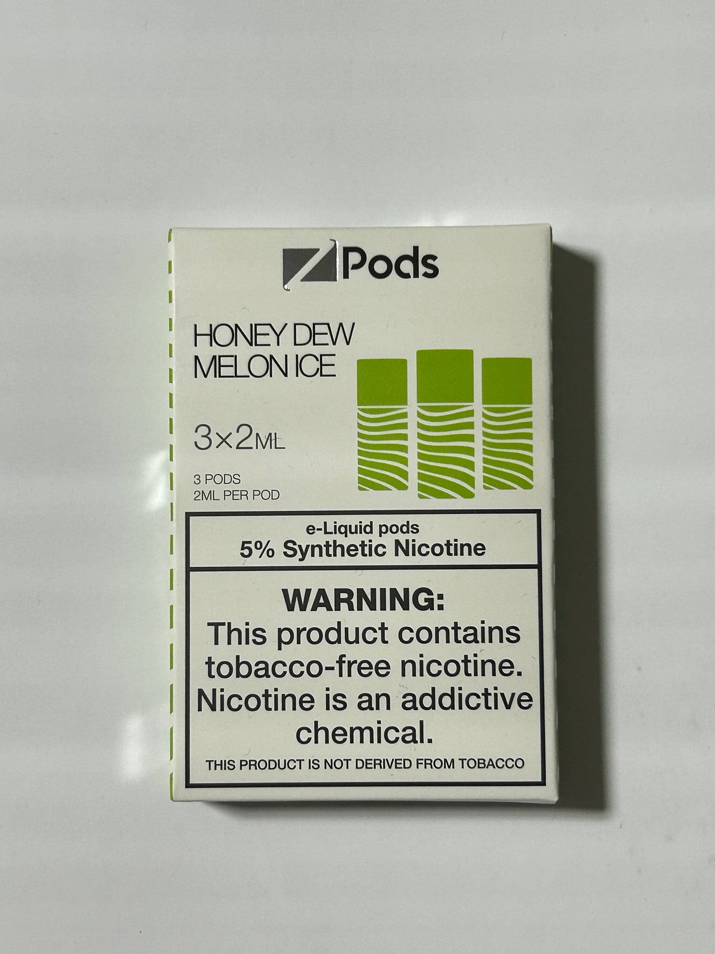 Honeydew Melon Ice ZPods