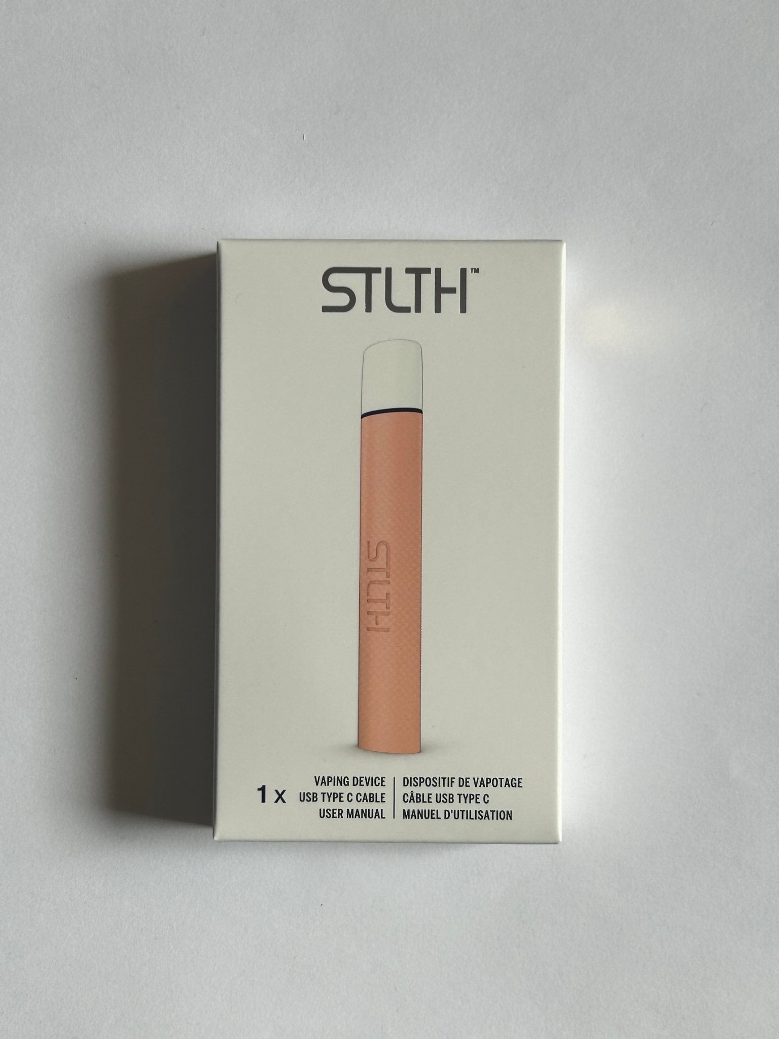 Pink USB-C STLTH Device – ZWholesale