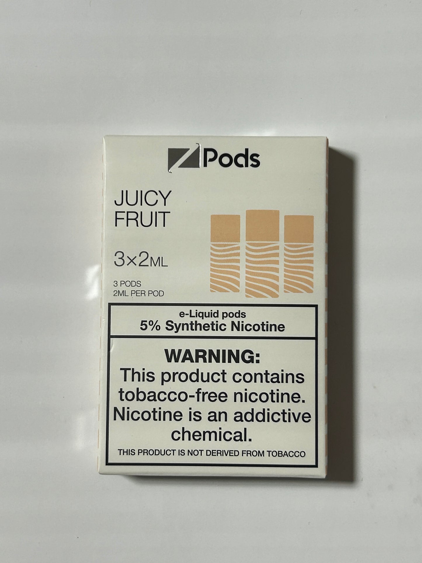 Juicy Fruit ZPods
