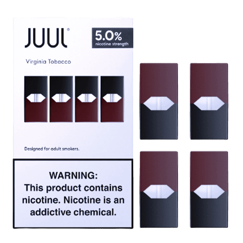 Juul Virginia T