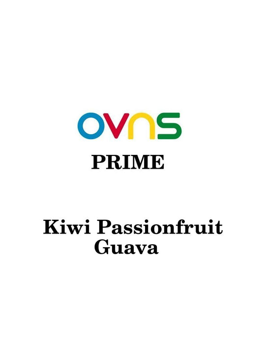 Kiwi Passionfruit Guava OVNS Prime