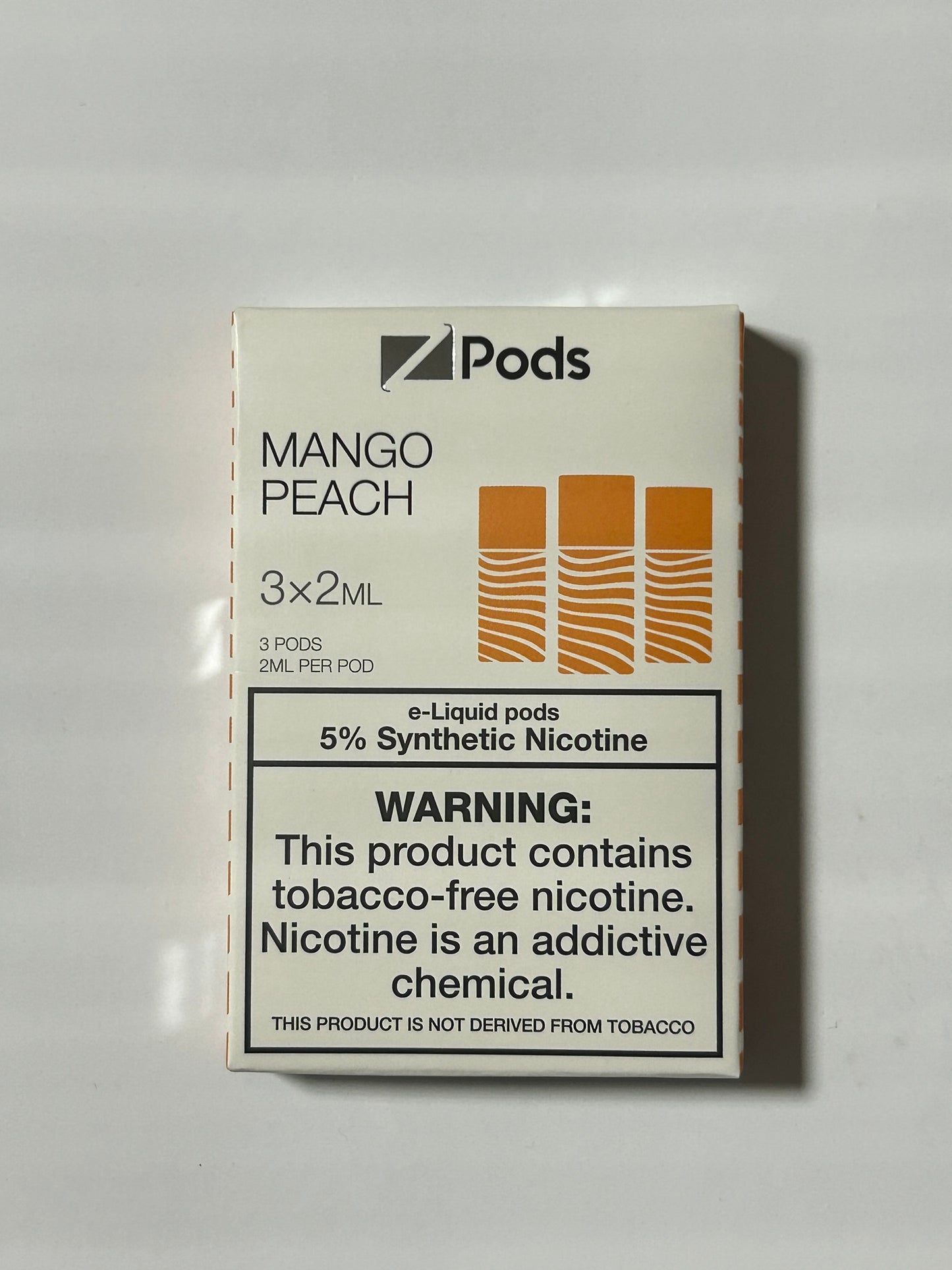 Mango Peach ZPods