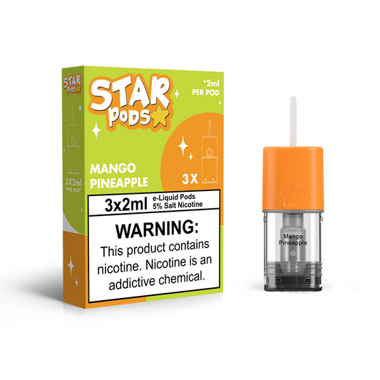 Mango Pineapple StarPods