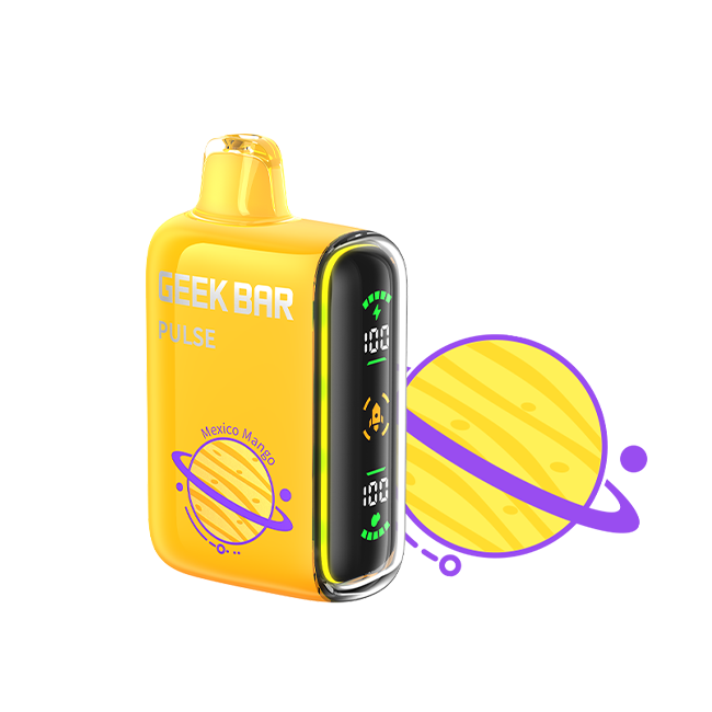 Mexico Mango Ice GeekBar
