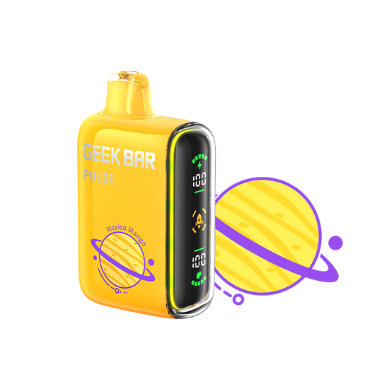 Mexico Mango Ice GeekBar