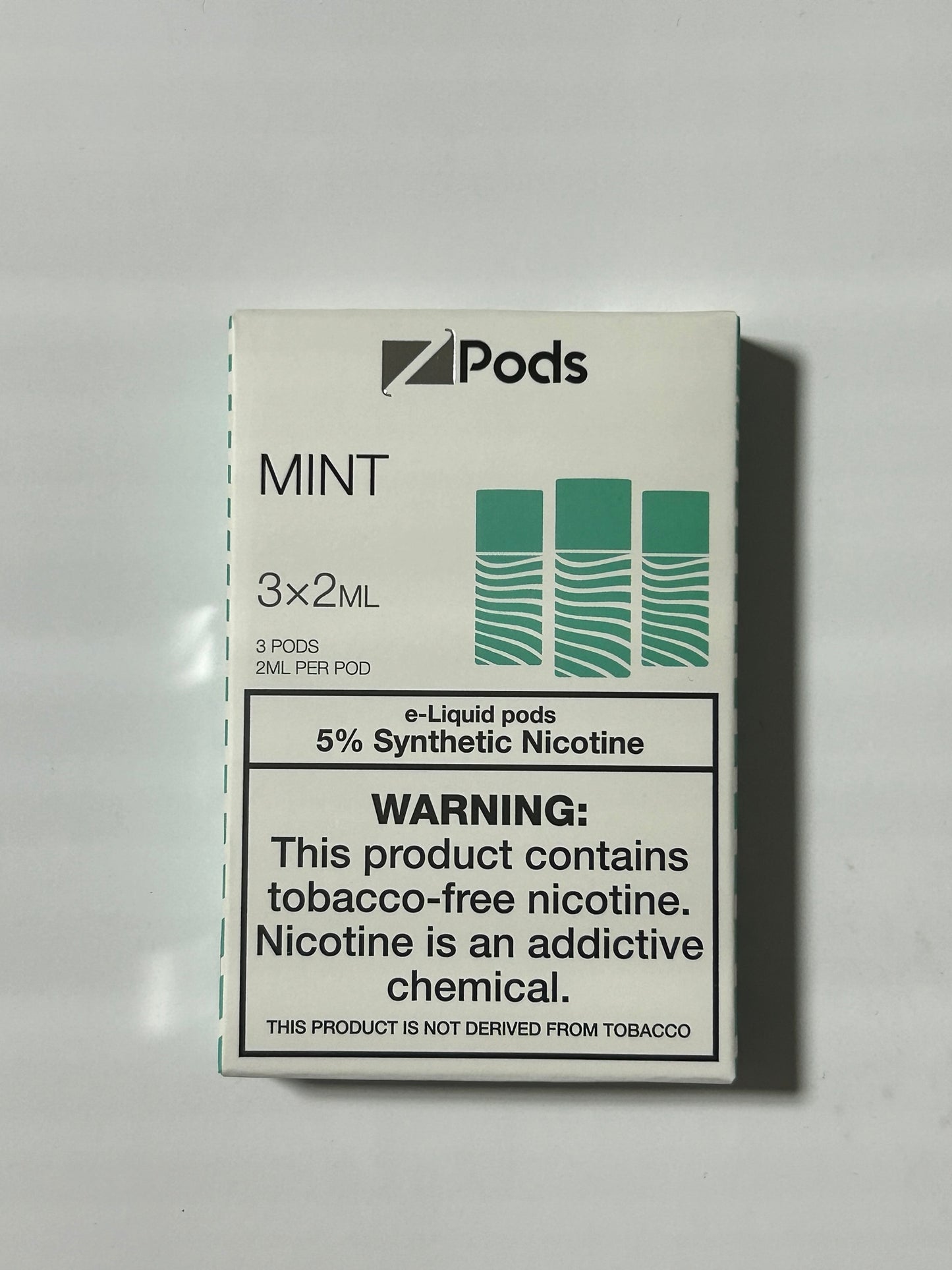 Mint ZPods