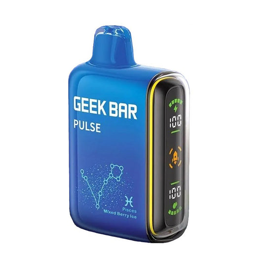 Mixed Berry Ice GeekBar