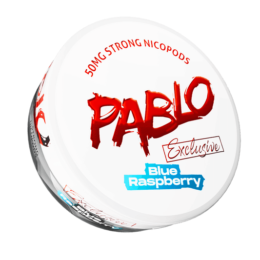 Blue Raspberry Pablo