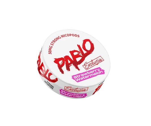 Strawberry Watermelon Pablo