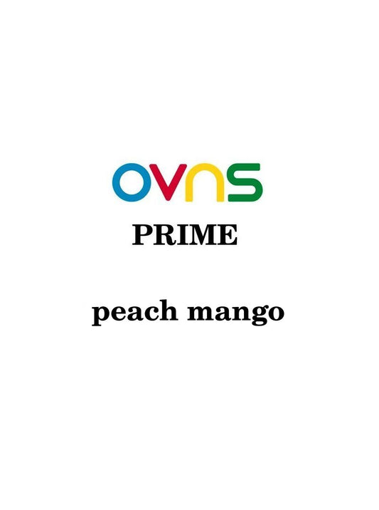 Peach Mango OVNS Prime