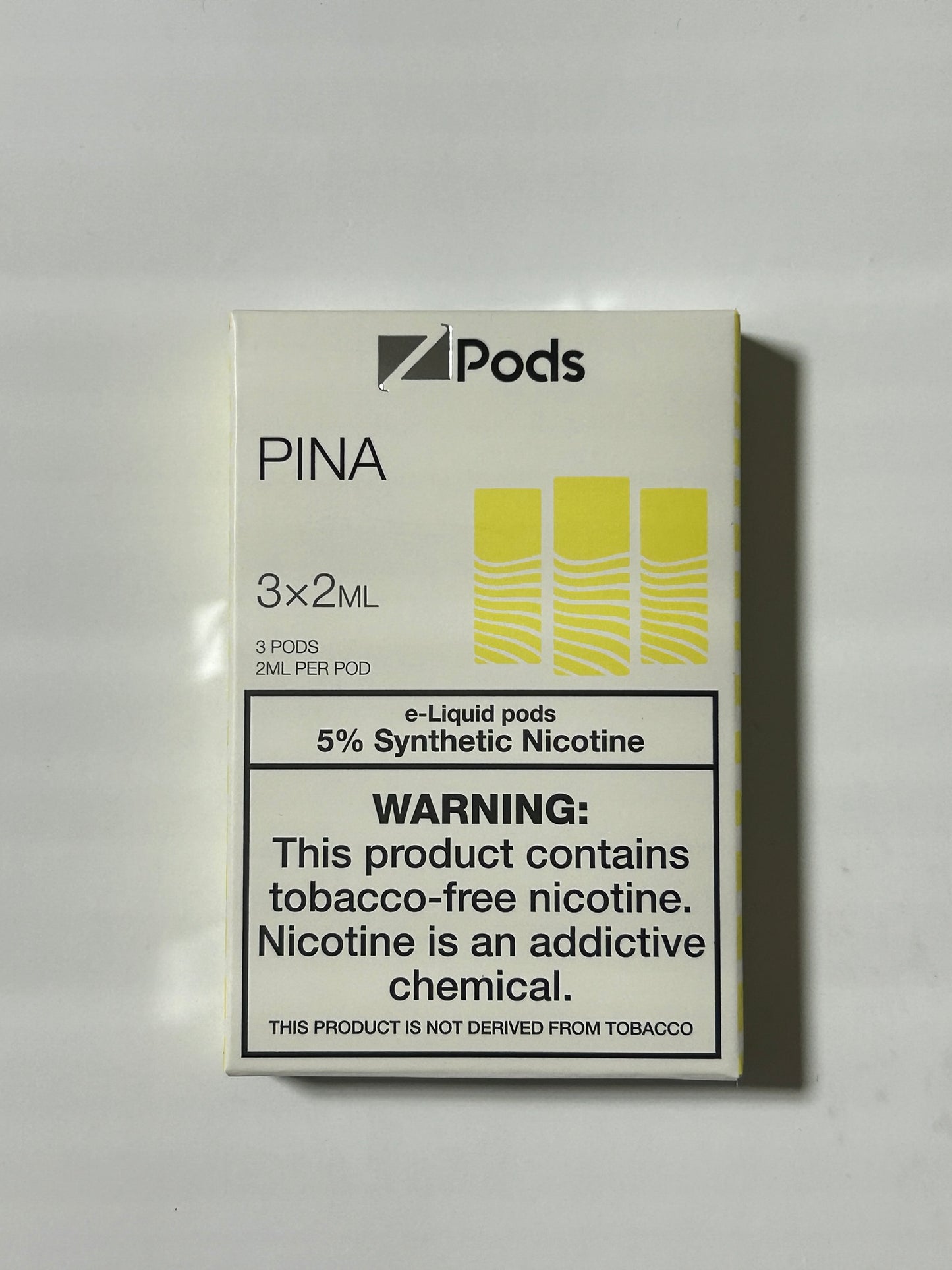 Pina Colada ZPods