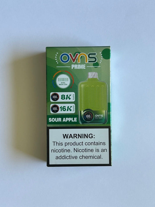 Sour Apple OVNS Prime