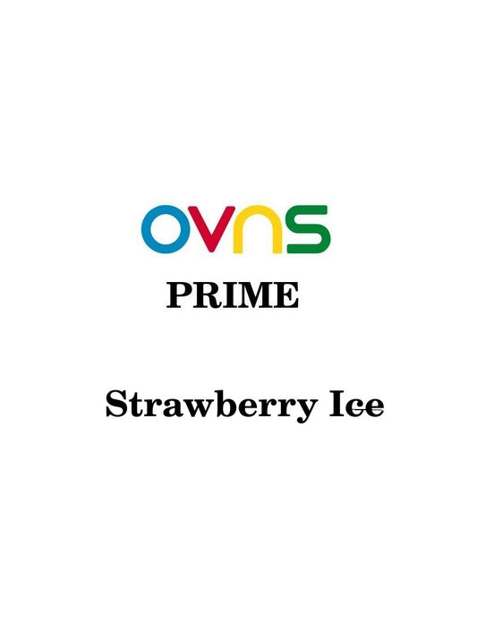 Strawberry Ice OVNS Prime