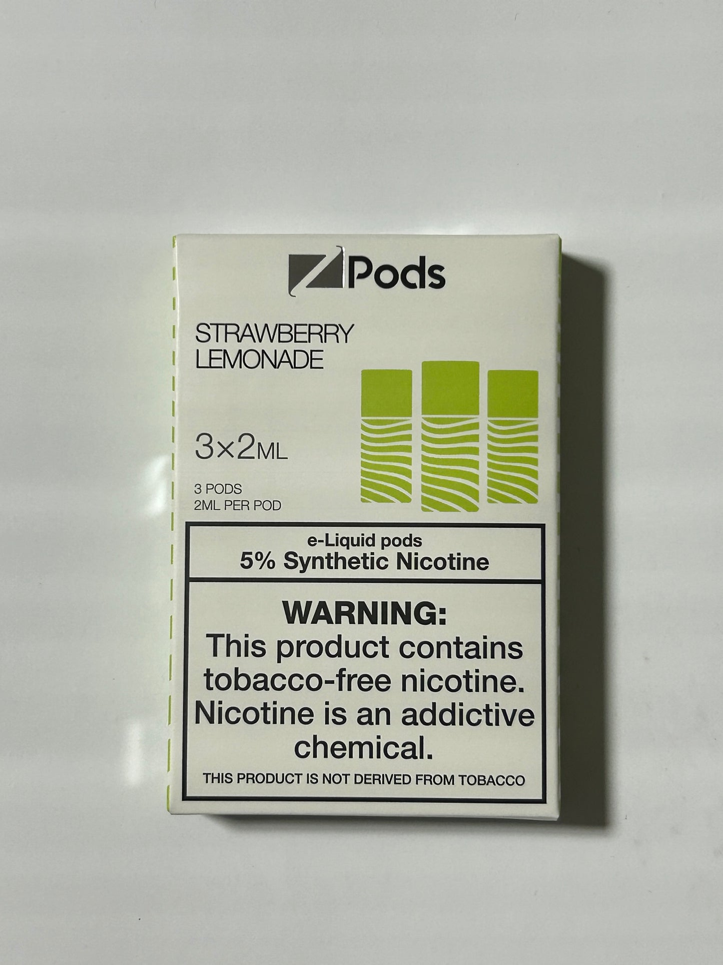 Strawberry Lemonade ZPods