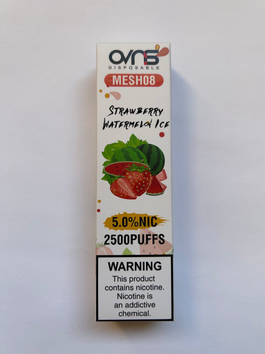 Strawberry Watermelon Ice OVNS Mesh08