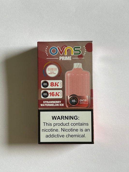 Strawberry Watermelon Ice OVNS Prime