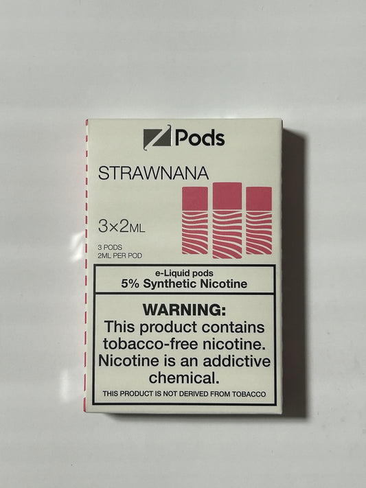 Strawnana ZPods