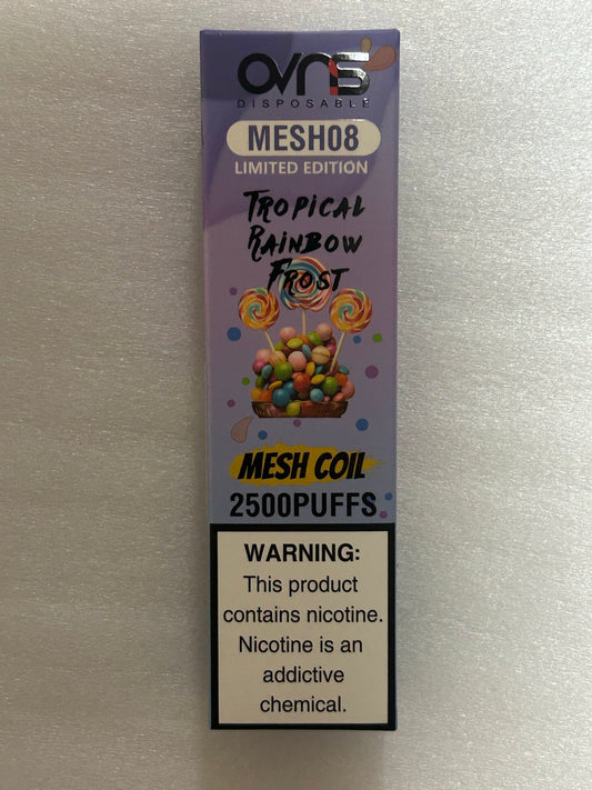 Tropical Rainbow Frost OVNS Mesh08