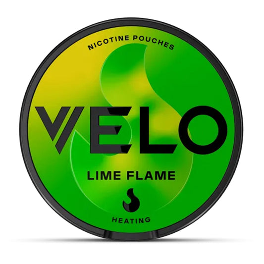 Lime Flame Velo