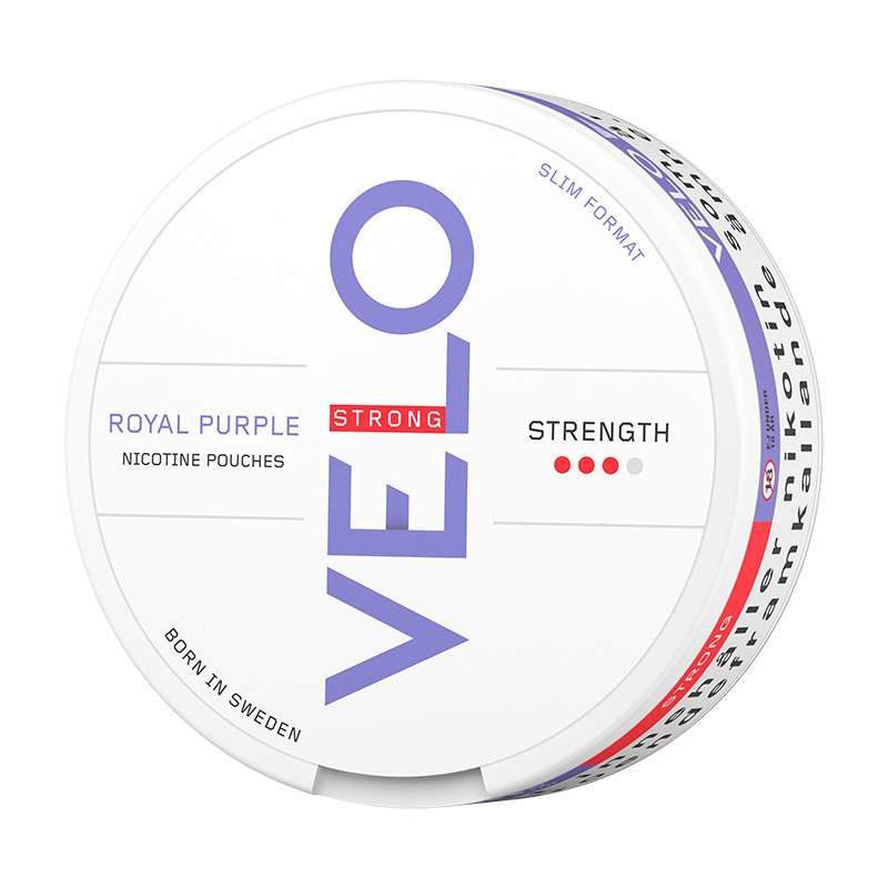 Royal Purple Velo