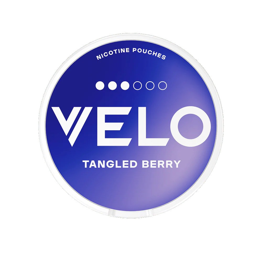 Tangled Berry Velo