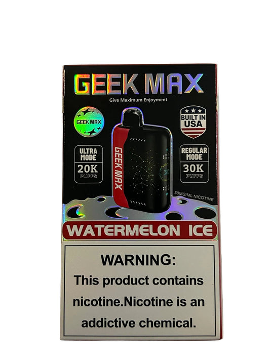 Watermelon Ice GeekMax