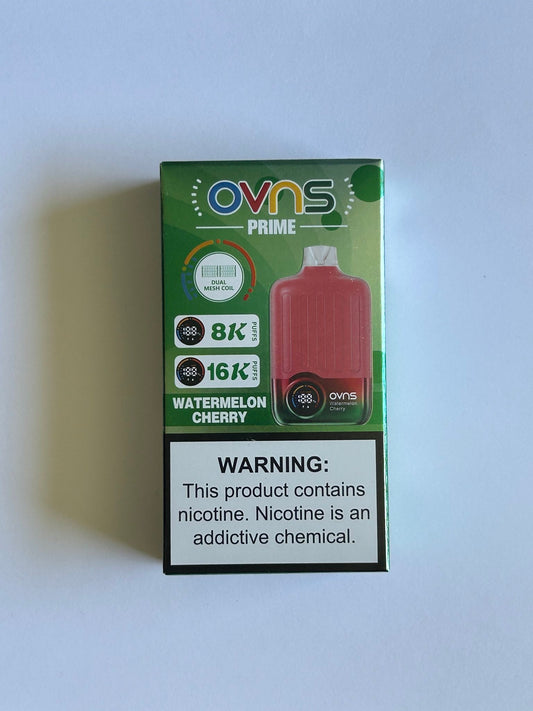 Watermelon Cherry OVNS Prime