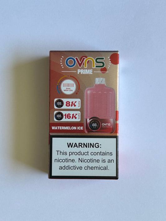 Watermelon Ice OVNS Prime