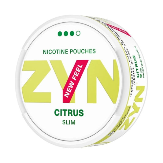 Citrus Slim ZYN