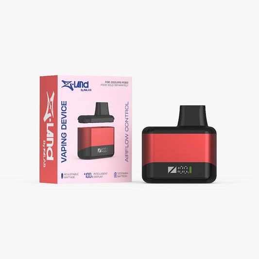 Red ZLand Device