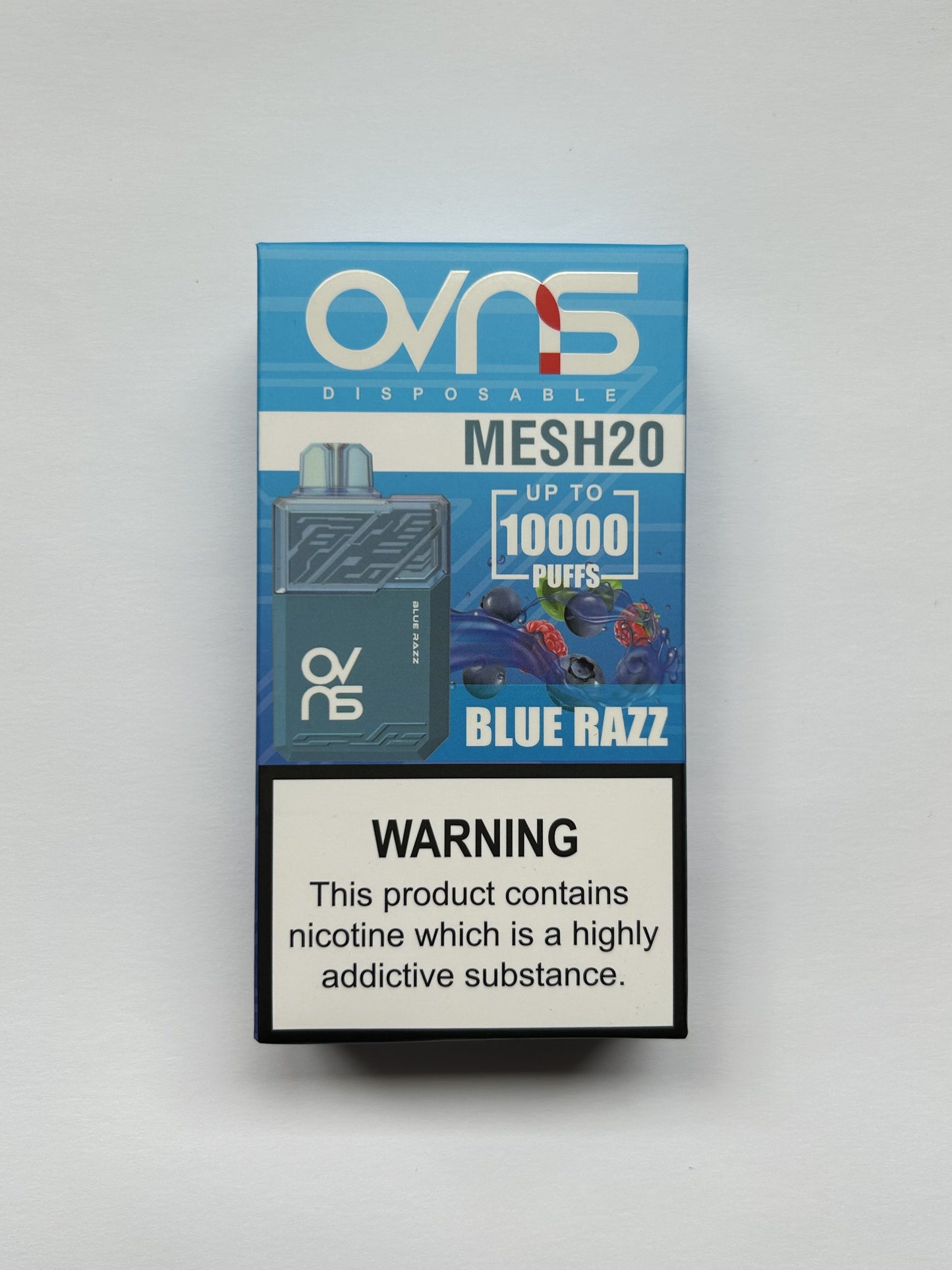 Blue Razz OVNS Mesh20