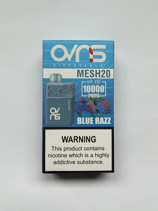 Blue Razz OVNS Mesh20