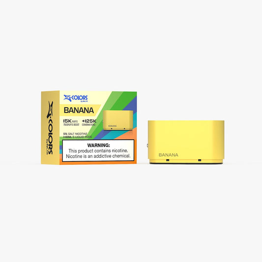 Banana ZColors
