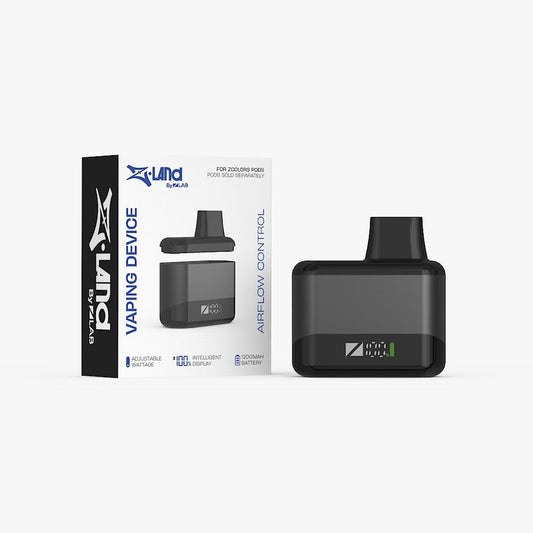 Black ZLand Device
