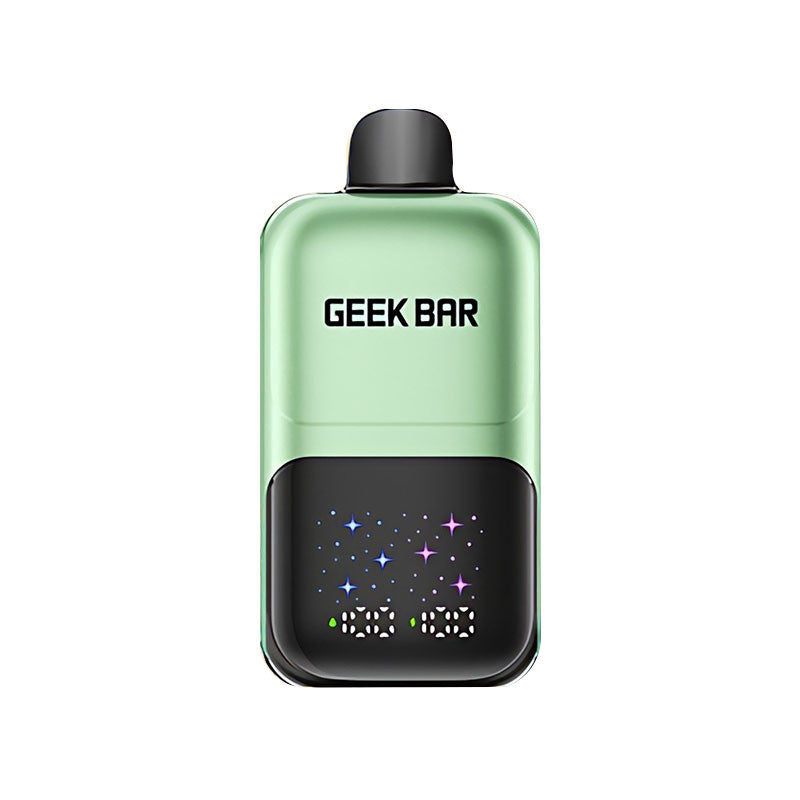 Double Apple (Green + Red) GeekBar 2GO