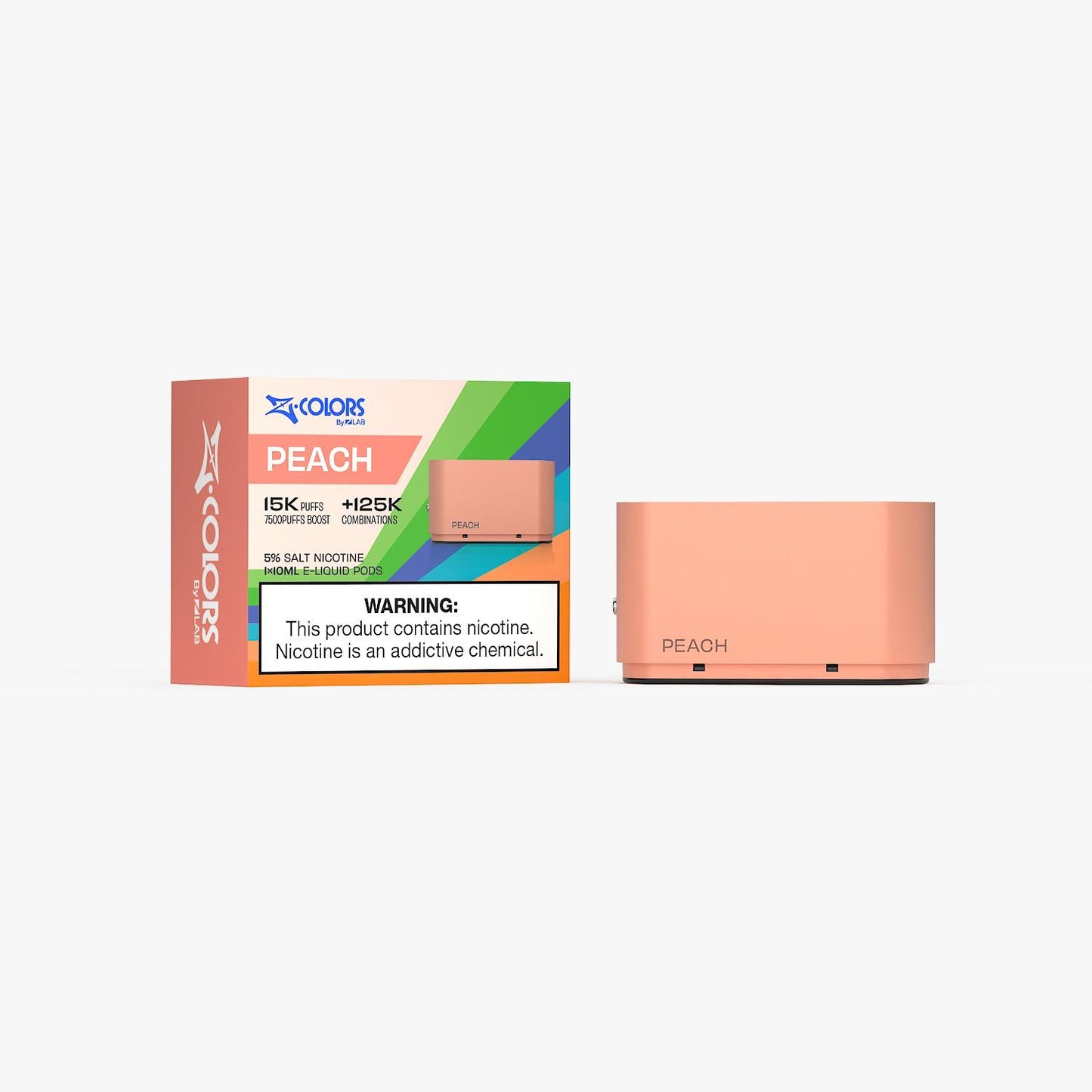 Peach ZColors