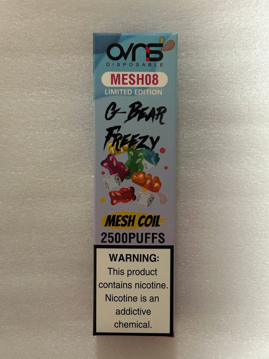 G-Bear Freezy OVNS Mesh08