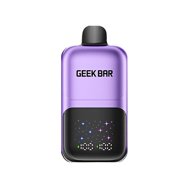 Grape & Raspberry GeekBar 2GO