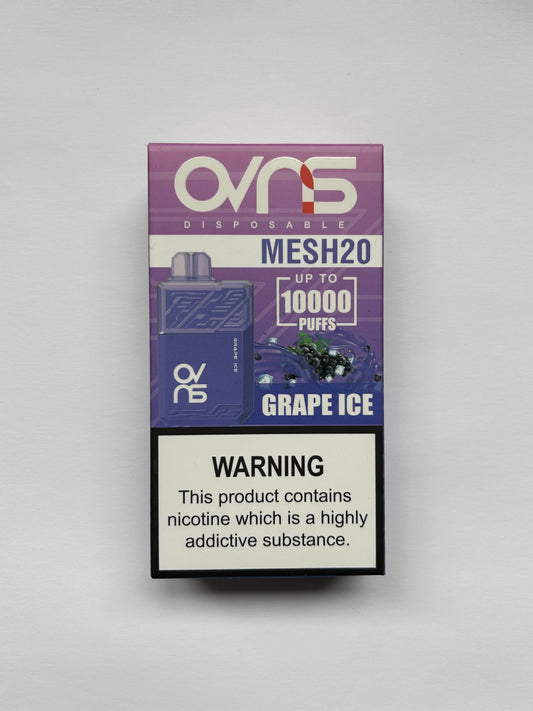 Grape Ice OVNS Mesh20