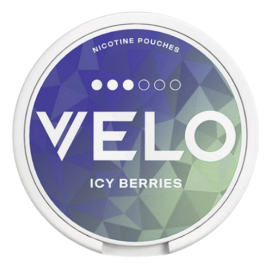 Icy Berries V10