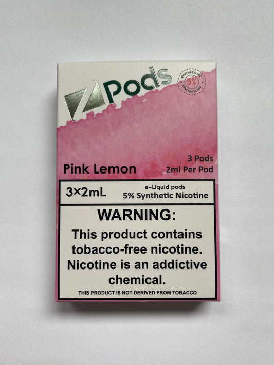 Pink Lemon ZPods