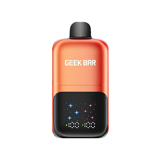 Strawberry Ice GeekBar 2GO