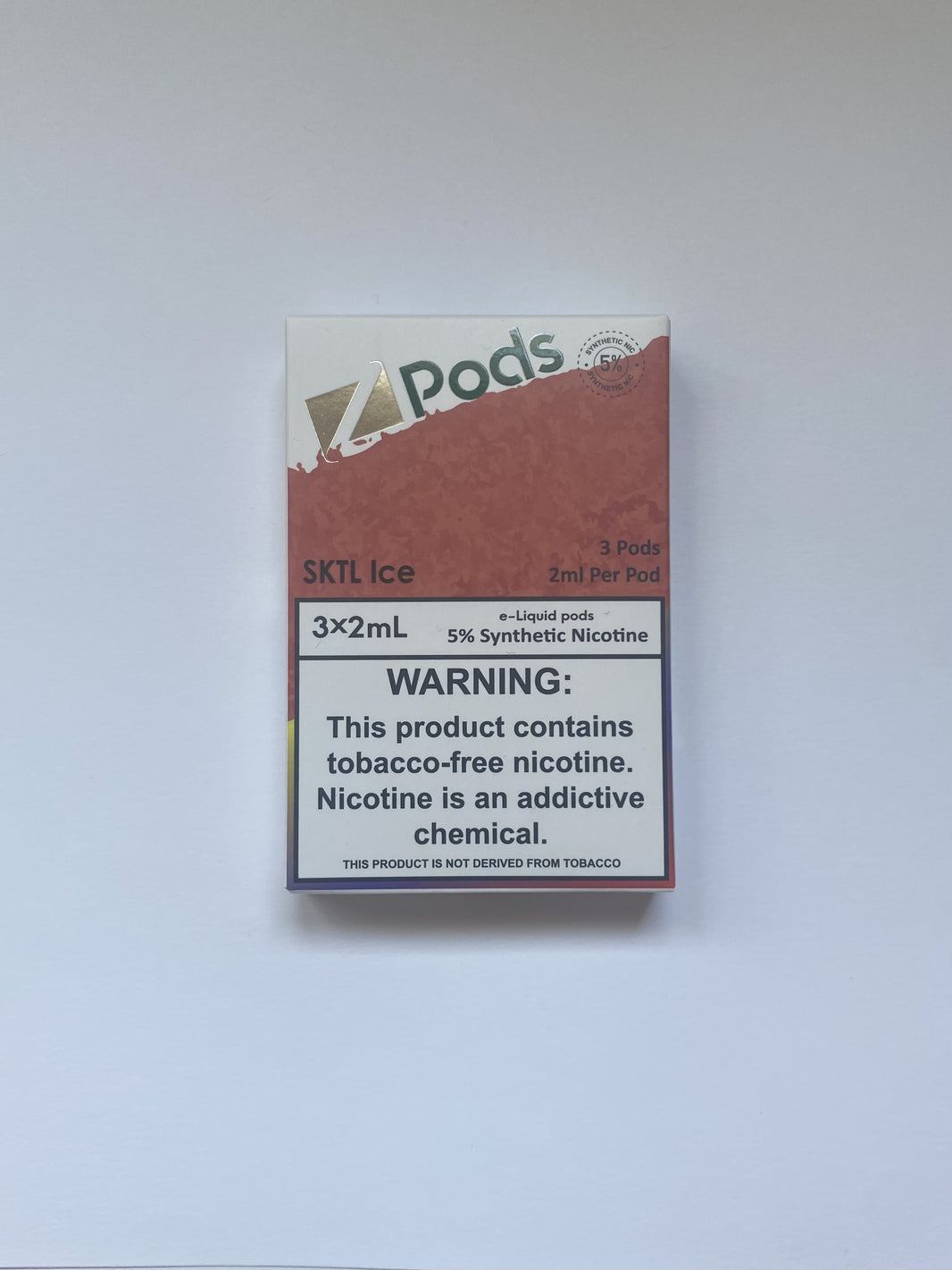 Zpod Raspberry ZPods – ZWholesale
