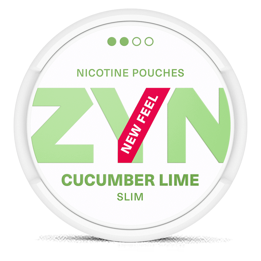 Cucumber Lime ZYN