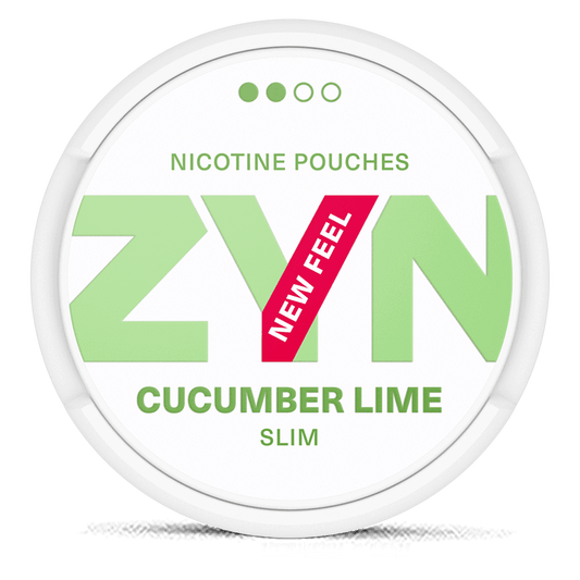 Cucumber Lime ZYN